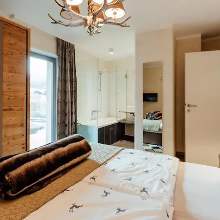 Residenz Janet By Monicare Apartment Seefeld in Tirol Exterior photo
