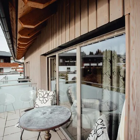 Residenz Janet By Monicare Apartment Seefeld in Tirol Exterior photo
