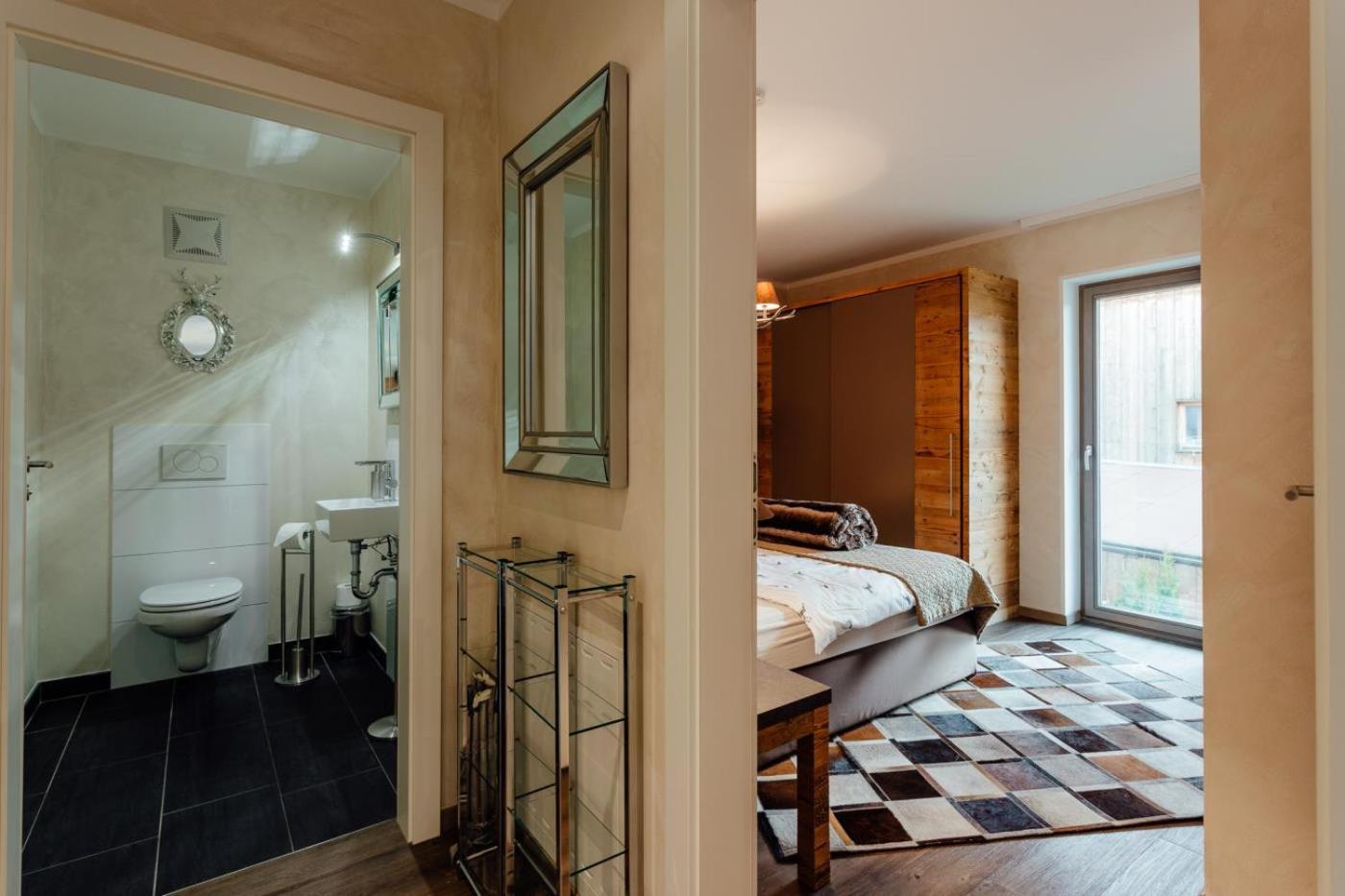 Residenz Janet By Monicare Apartment *