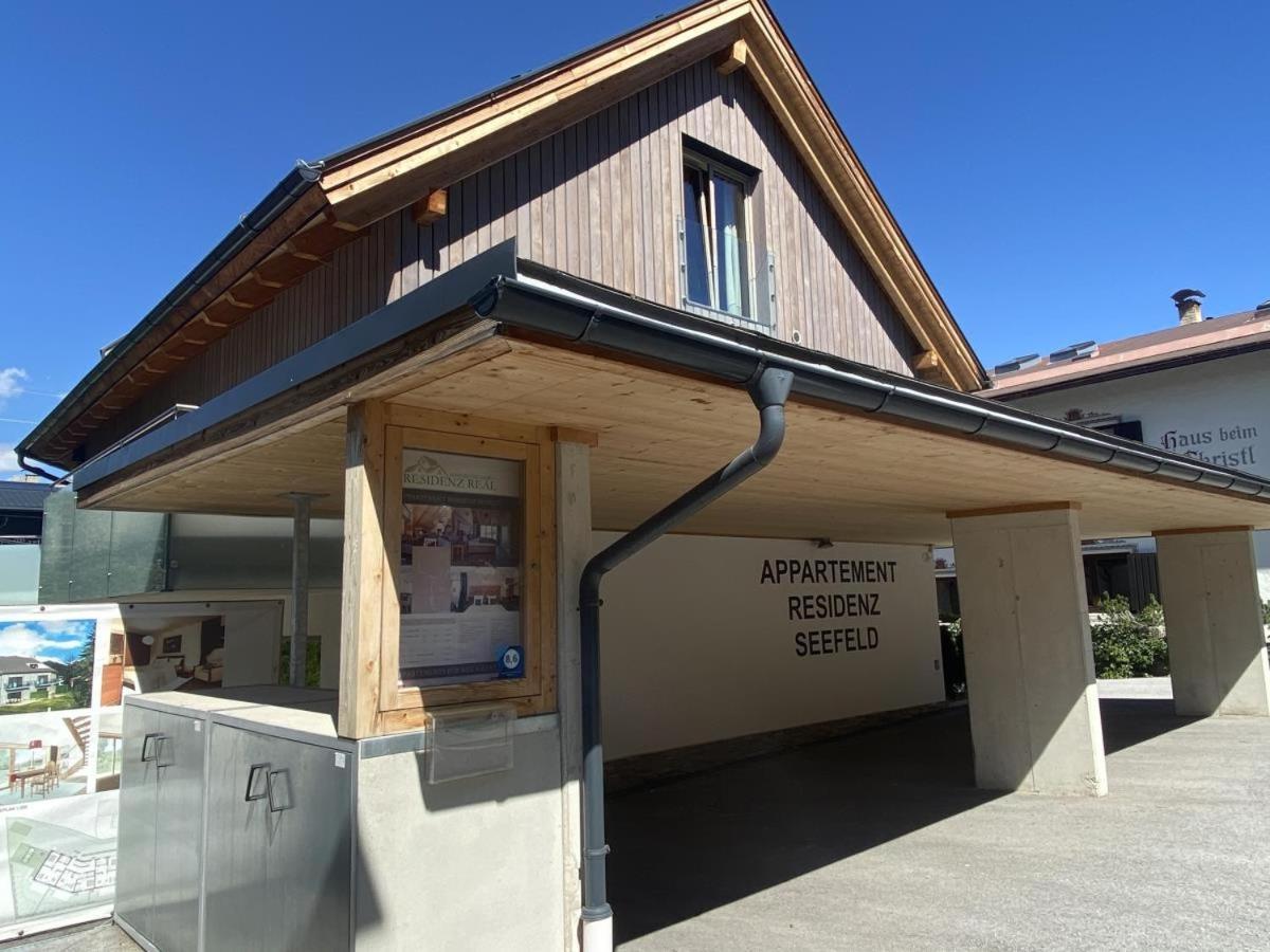 Residenz Janet By Monicare Apartment Seefeld in Tirol