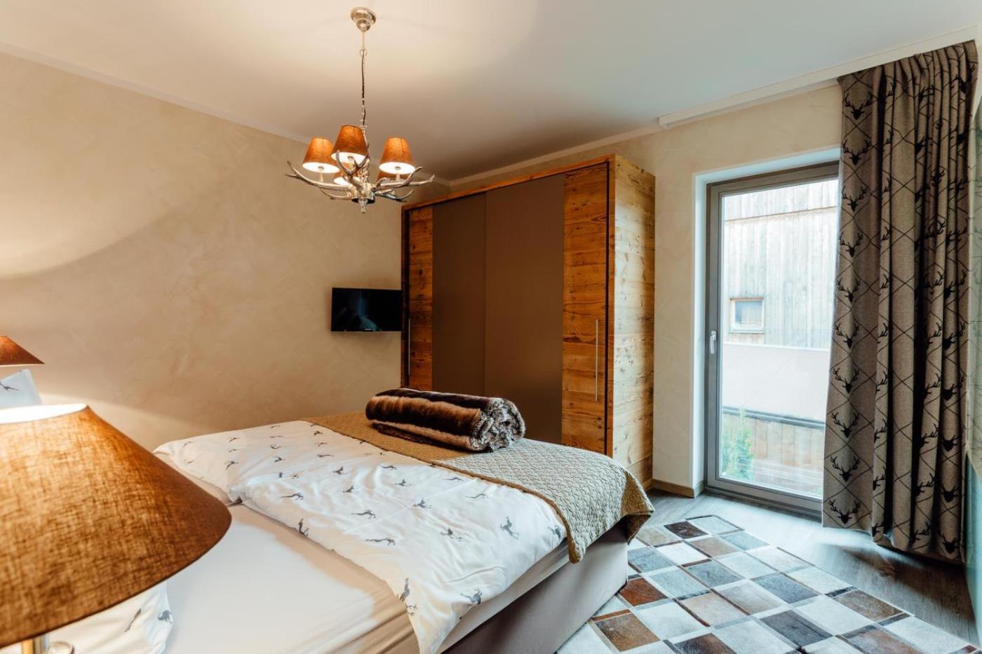 Residenz Janet By Monicare Apartment Seefeld in Tirol